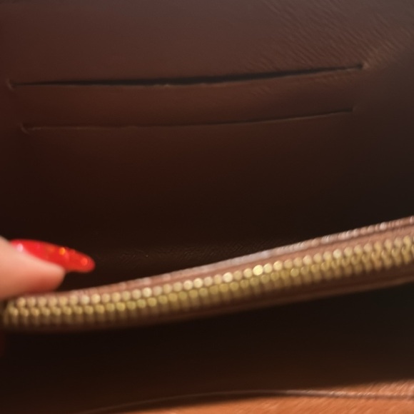 Louis Vuitton Monogram Porte Monnaie Zippy Long - Picture 8 of 14